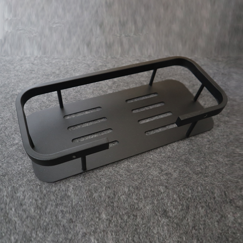 C109 Bathroom Corner Shelf